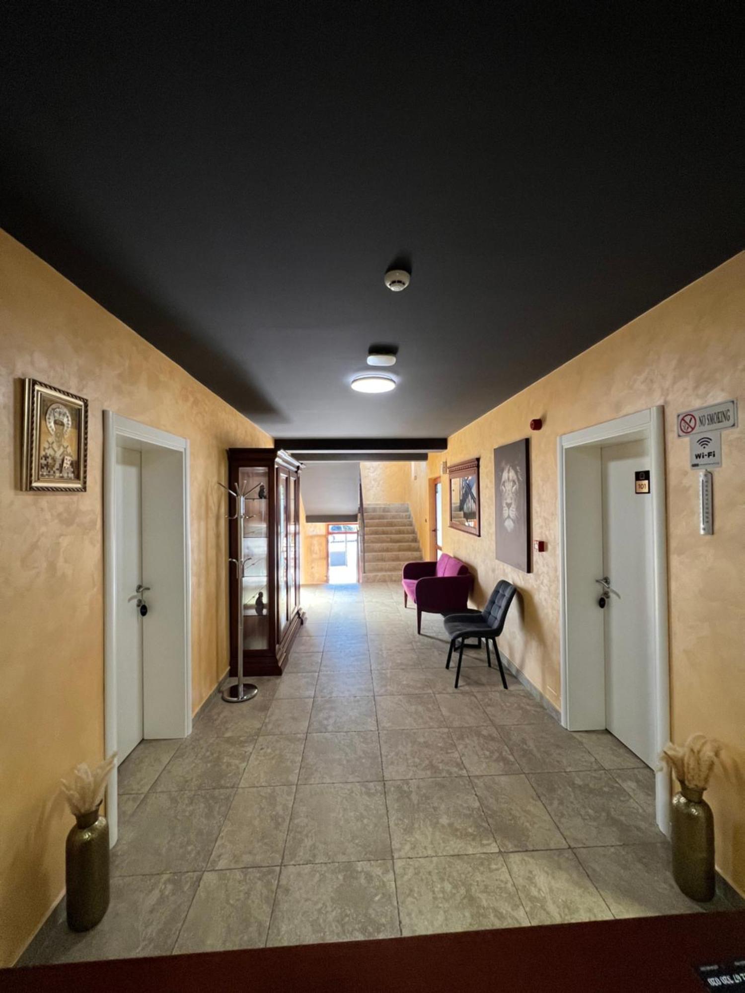 Motel Zeta Lux Mitrovici  Exterior photo
